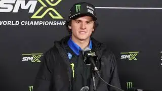 Haiden Deegan Post-Race Interview | Anaheim 1 – 4th Place