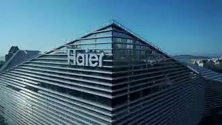 Haier IoT ecosystem brands
