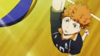 Haikyuu! AMV - Something Big