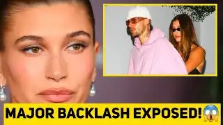 Hailey Bieber Faces Backlash for Disrespecting Justin? Shocking Details!