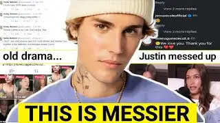 Hailey Bieber Faces Online Heat After Justin Likes Selena Comment