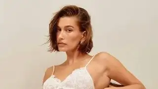 Hailey Bieber Flaunts Huge Size, Has Everyone Talking! Take a Look"