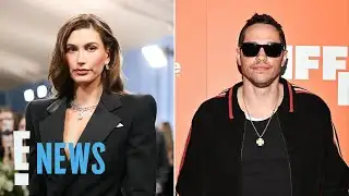 Hailey Bieber, Pete Davidson & More Celeb Paycheck Confessions | E! News