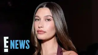 Hailey Bieber Reveals Bruised Eye from Son Jack | E! News