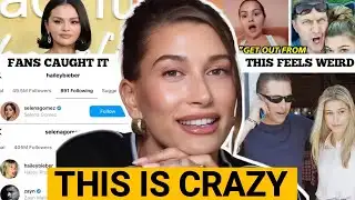 Hailey Bieber’s Dad Sparks Shock After Strange Selena Gomez Comment