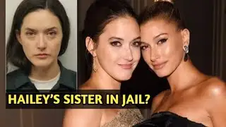 Hailey Bieber’s Sister Facing Jail Time? Inside the Shocking Alaia Baldwin Case #HaileyBieber #Alaia