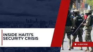 Haiti Crisis Deepens as Security Forces Launch Major Anti-Gang Operation