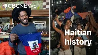 Haitian Montrealers on cloud nine after Haiti’s shock FIFA World Cup qualification