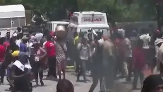 Haitians react to news of TPS ending