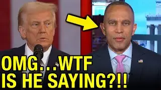 Hakeem Jeffries Makes Unexpected Announcement - ‘You Must Hear This’