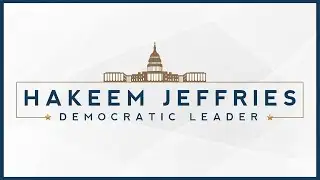 Hakeem Jeffries Press Conference