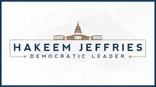 Hakeem Jeffries Press Conference