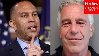 Hakeem Jeffries: Republicans 
