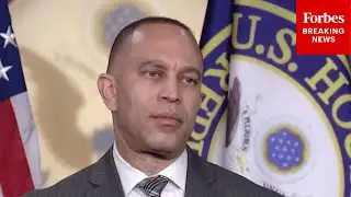 Hakeem Jeffries: We Haven