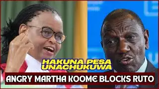 “HAKUNA PESA UNACHUKUA!