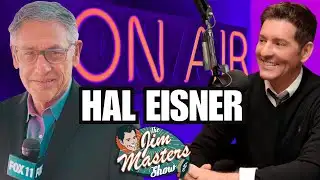 Hal Eisner, Renowned Broadcast Journalist Talks O.J. Simpson, Michael Jackson, JFK with Jim Masters.
