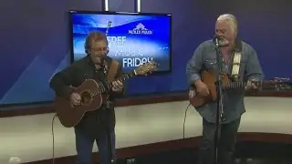 Hal Ketchum on First News at Four - Performance