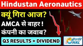 HAL Share Latest News Today 📉 HAL Share Price