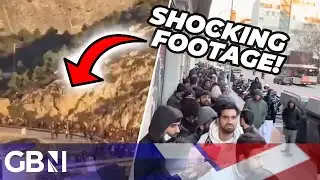 Half a MILLION migrants headed to the UK imminently?! - SHOCKING new footage released