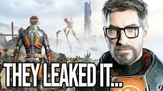 Half Life 3 Big News Leaked...