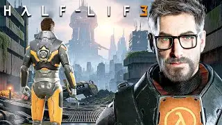Half Life 3 HUGE LEAK...