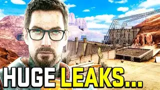 Half Life 3 Huge News Leaked...