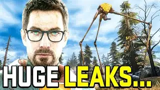 Half Life 3 HUGE UPDATE...