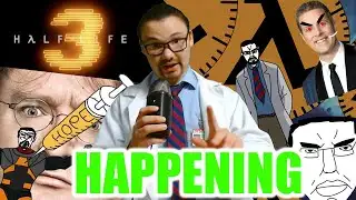 Half-Life 3 Is Happening and Here’s Why