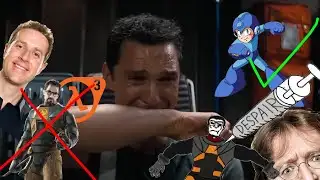 Half-Life fans during The Game Awards