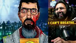 HALF LIFE REDDIT LOSES IT AFTER GAME AWARDS 2025