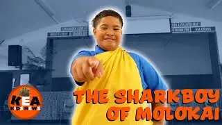 Half shark, half human?! A Hawaiian legend brought to life on stage