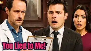 "Half-Sister Revealed! Kyle Abbott Confronts Audra & Jack’s Scandal | Y&R Exclusive"