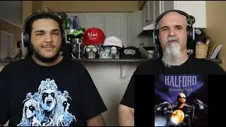 Halford - Silent Screams (Patreon Request) [Reaction/Review]