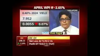 HALFTIME REPORT: APRIL WPI INFLATION