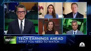 ‘Halftime Report’ investment committee