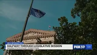 Halfway through Indiana