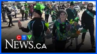 Halifax St. Patrick’s Day parade cancelled