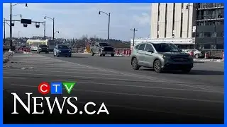 Halifax traffic third worst in Canada: study