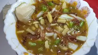 Halim Recipe | Beef Halim | Radhuni Halim