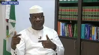 Hallowed Chambers: Special Interview With Senator Opeyemi Bamidele