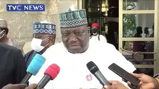 Hallowed Chambers: Why We Made Changes To 2022 Appropriation Bill - Senate Spokesman, Ajibola Bashir