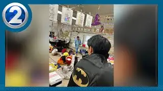 Halloween at Kalihi Kai Elementary