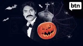 Halloween History - Behind the News