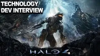 Halo 4 - Technology Interview