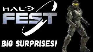 Halo Fest 2026 Surprises!