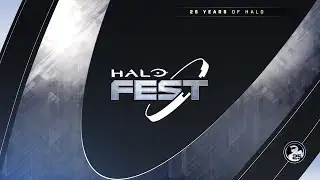 Halo Fest Announce Trailer