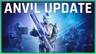 Halo Infinite Anvil Operation Reveal! Gaming News