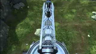 Halo Reach Bagger 288 Forged