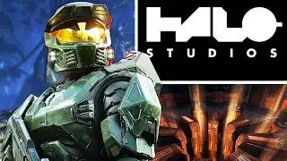 Halo Studios just said WHAT? (MASSIVE New Halo Game Breakdown)