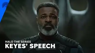 Halo The Series | Keyes